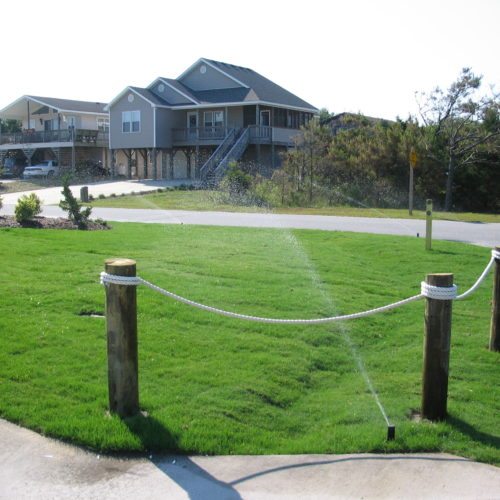 irrigation landscaping outer banks nc currituck dare contractor southern scapes pool and landscape design - Copy