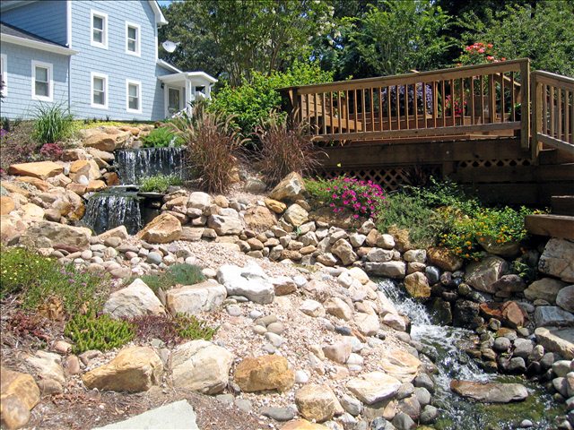 outer banks yard dreams landscaping designer general contractor southern scapes pool and landscape design