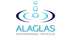 Alaglas Swimming Pools logo